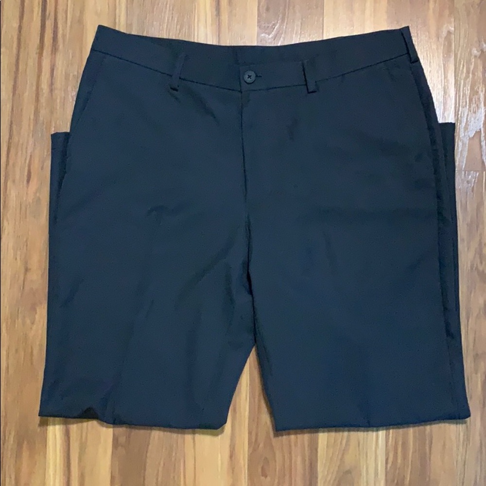 Haggar Dress Pants Black 38/32
